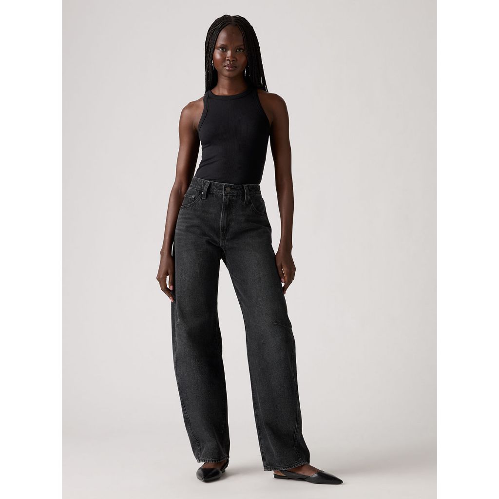 กางเกงยีนส์ Levi's® Women's Baggy Dad Barrel Jeans