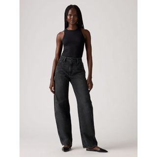 กางเกงยีนส์ Levi's® Women's Baggy Dad Barrel Jeans
