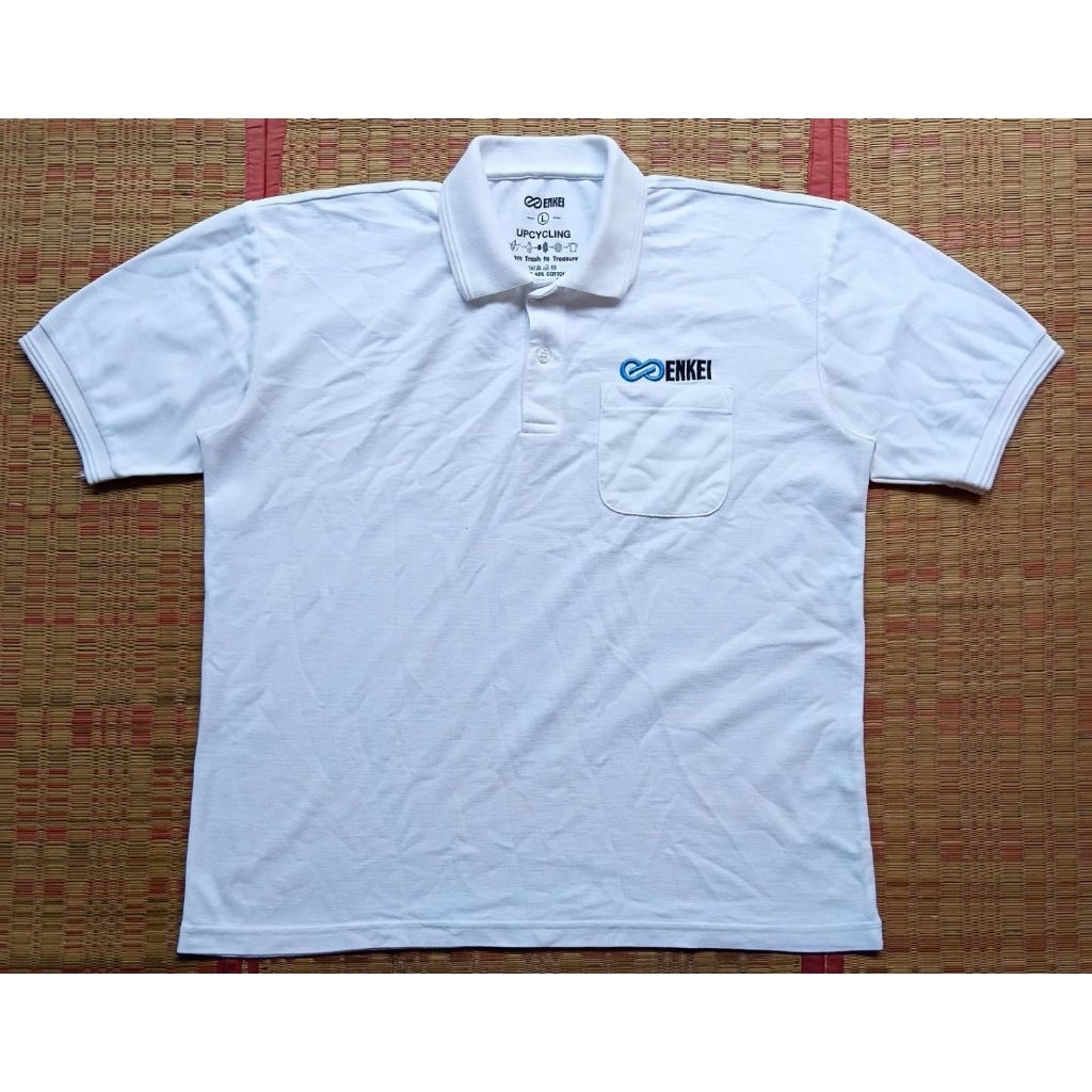 เสื้อเซอร์วิส ล้อแม็ก Enkei
