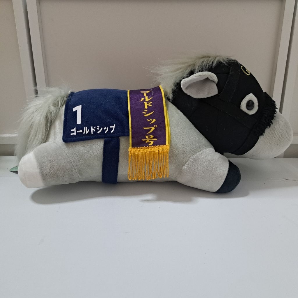 [ของแท้ 100%] ตุ๊กตาม้าแข่ง – Uma Musume Pretty Derby Bandai Spirits
