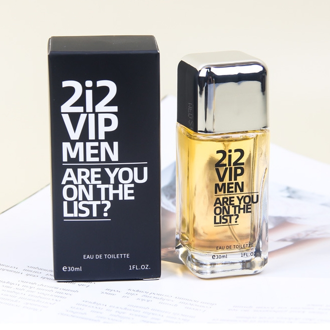 น้ำหอมผู้ชาย 2i2 VIP MEN 30 ml หอมสดชื่น หล่อเท่ห์ สปอร์ท