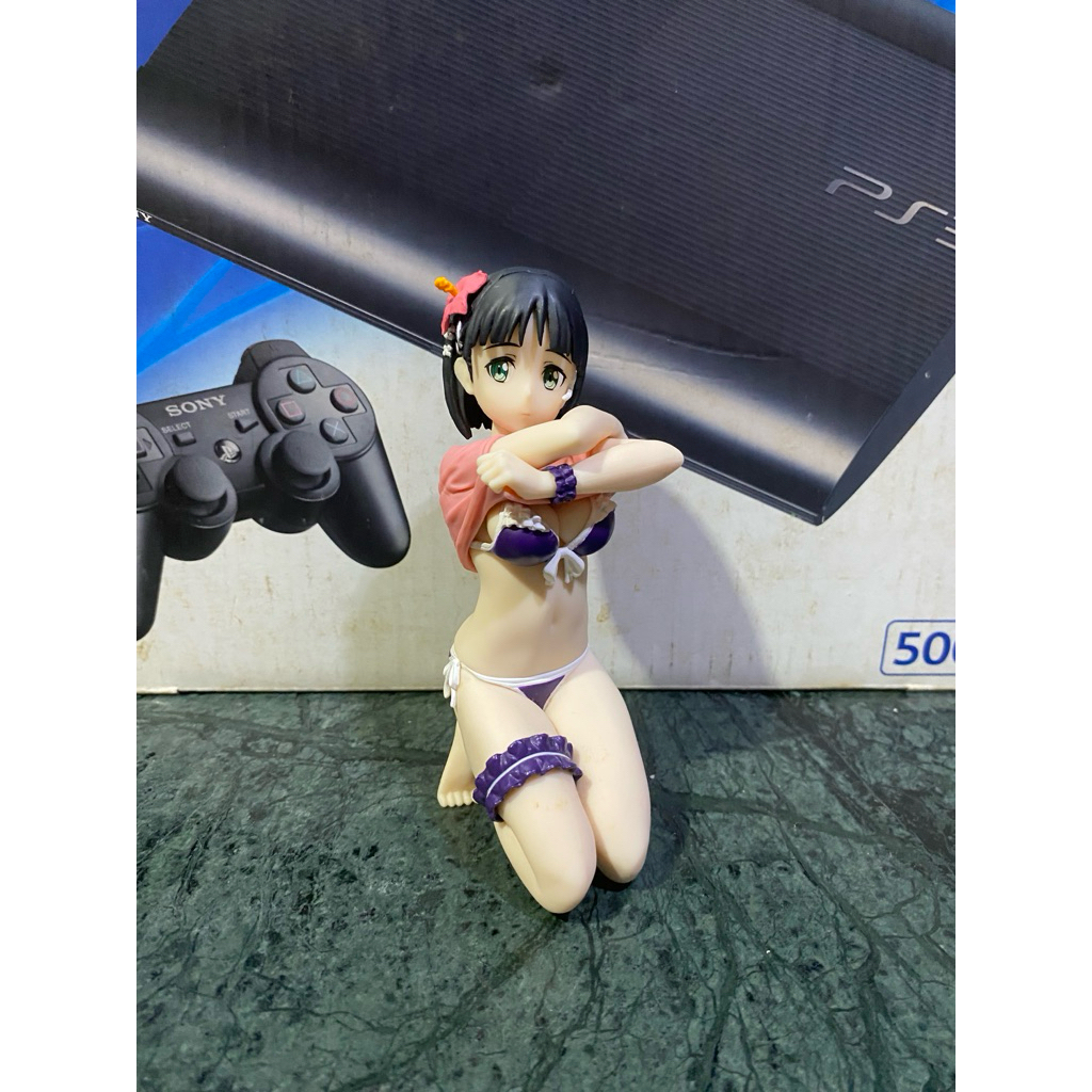 Banpresto EXQ Kirigaya Suguha figure Sword Art Online: Memory Defrag