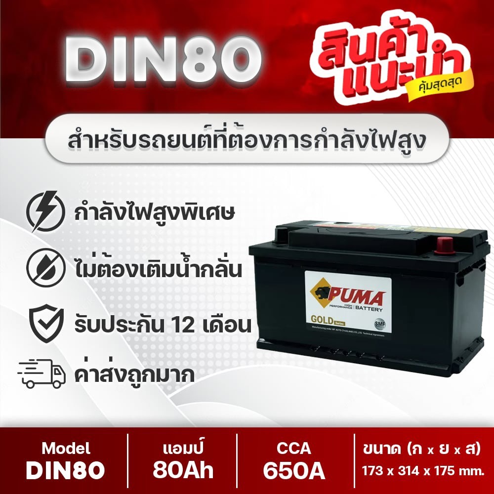 💯 PUMA LN4 DIN80 : REVO 2.8, FORTUNER 2.8, EVEREST 2.0,3.2, RANGER 2.0,3.2, BENZ, VOLVO S60