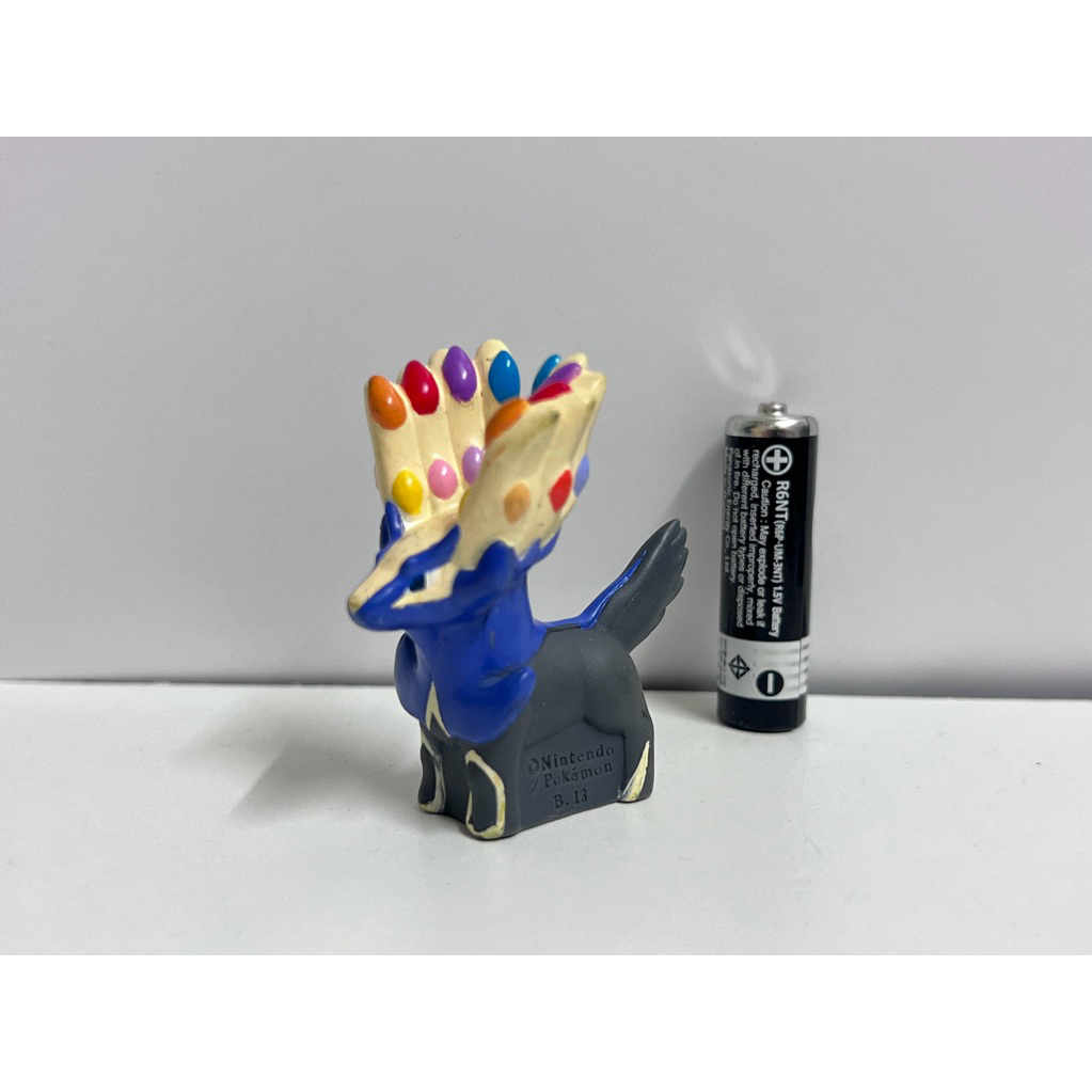 Pokemon Xerneas Bandai สวมนิ้วแท้