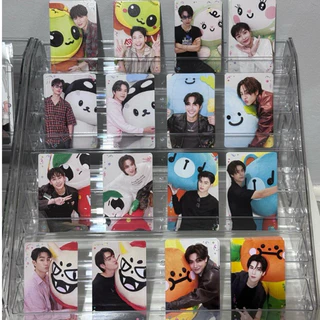 พร้อมส่ง (สนามอ่านเล่นxGmmtv2026)❤️‍🔥❤️‍🔥 Boy happy fam bonds collectible random card🩷🩷