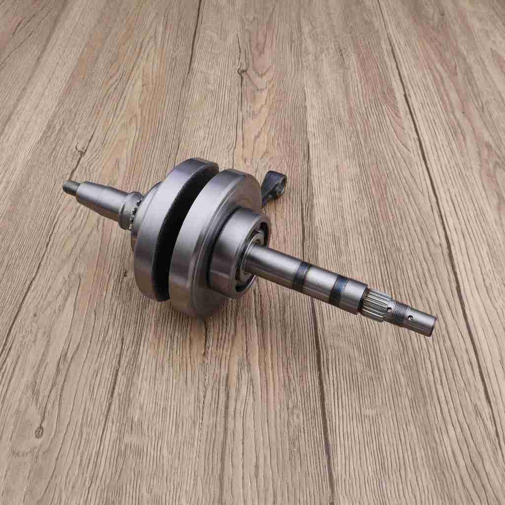 ชุดเพลาข้อเหวี่ยง wave110i DREAM110i ข้อเหวี่ยง w110I ดรีม110i ลูกปืนซ้ายขวาครบ KWW ทนสุดๆ เเบบเดิม พร้อมส่ง - รูปที่ 3