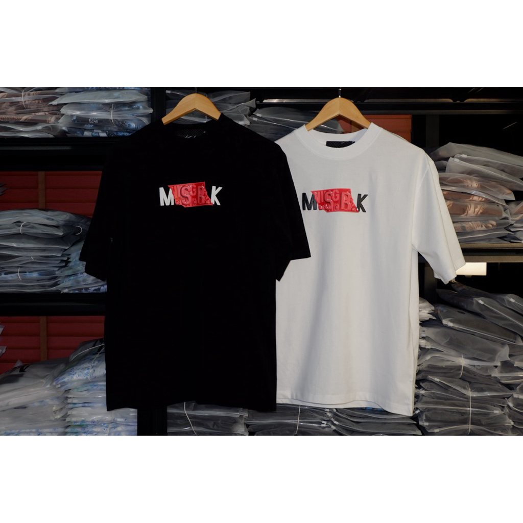 เสื้อMSRK V.12 Oversize (สินค้าแท้100%) #MSRK