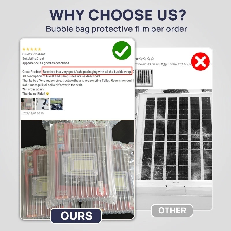 KING รีโมทคอนโทรลและถ่านแบตเตอรี่ สายเชื่อมต่อ สกรูยึดติดตั้ง อุปกรณ์ Solar Light ไฟโซล่าเซลล์ - รูปที่ 5