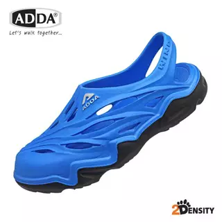 ADDA WIND รองเท้าแตะ รองเท้าลำลอง แบบสวมหัวโต รุ่น 5TD75 พร้อมส่งด่วน