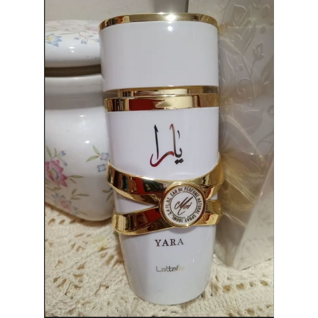 Yara Latafa น้ำหอมอาหรับแท้ น้ำหอมอาหรับ  น้ำหอมแบ่งขาย