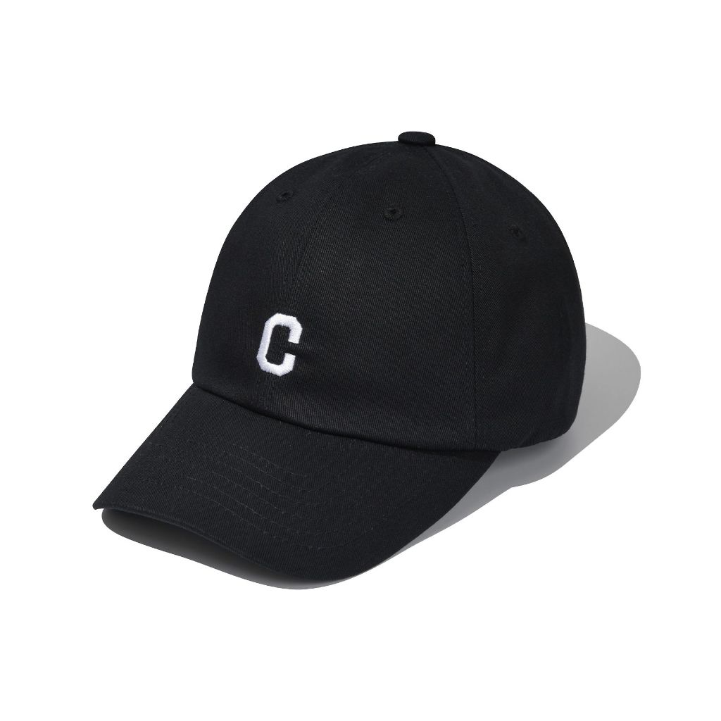 COVERNAT قبعة Small C Logo — أسود — صورة 5