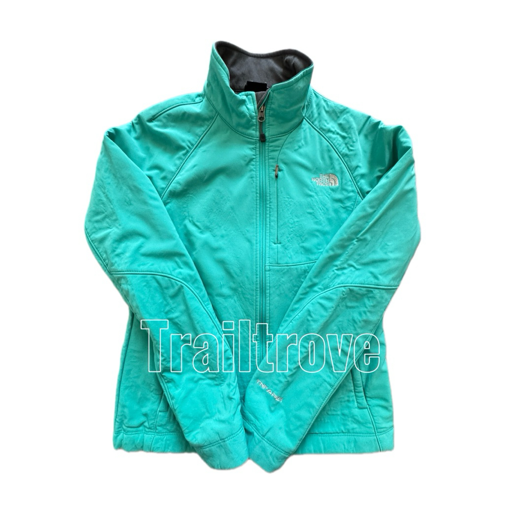 The north face jacket.