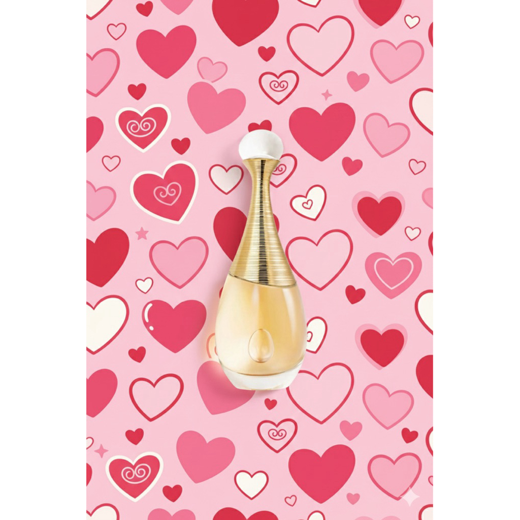 น้ำหอมขนาดพกพา J’adore EDP 1ml.