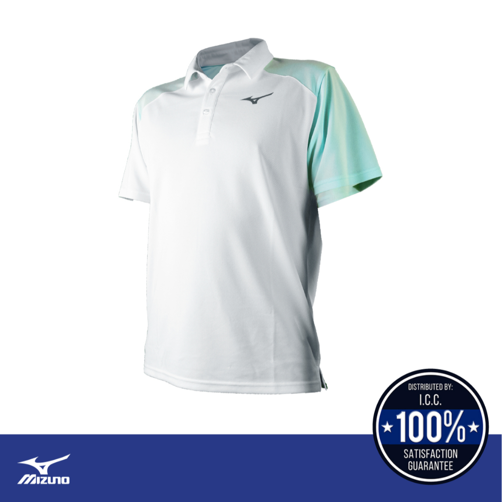 มิซูโน่ กอล์ฟ (MIZUNO Golf) เสื้อโปโลแขนสั้น รูปที่ 3