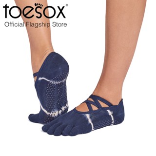 (Spring 2026) ToeSox โทซอคส์ ถุงเท้ากันลื่นแยกนิ้ว ปิดนิ้วเท…