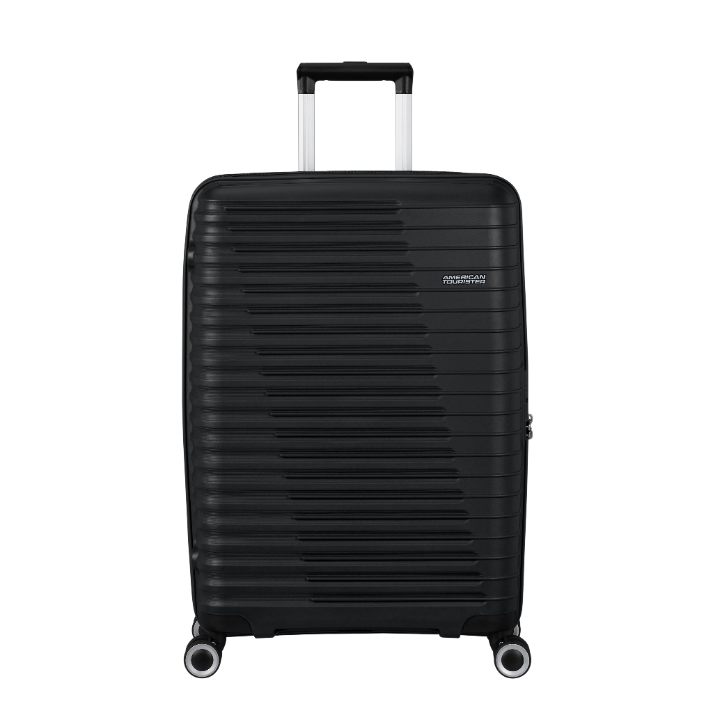 AMERICAN TOURISTER กระเป๋าเดินทางล้อลากขยายได้ (24นิ้ว) รุ่น ROADRUSH SPINNER 66/24 EXP TSA