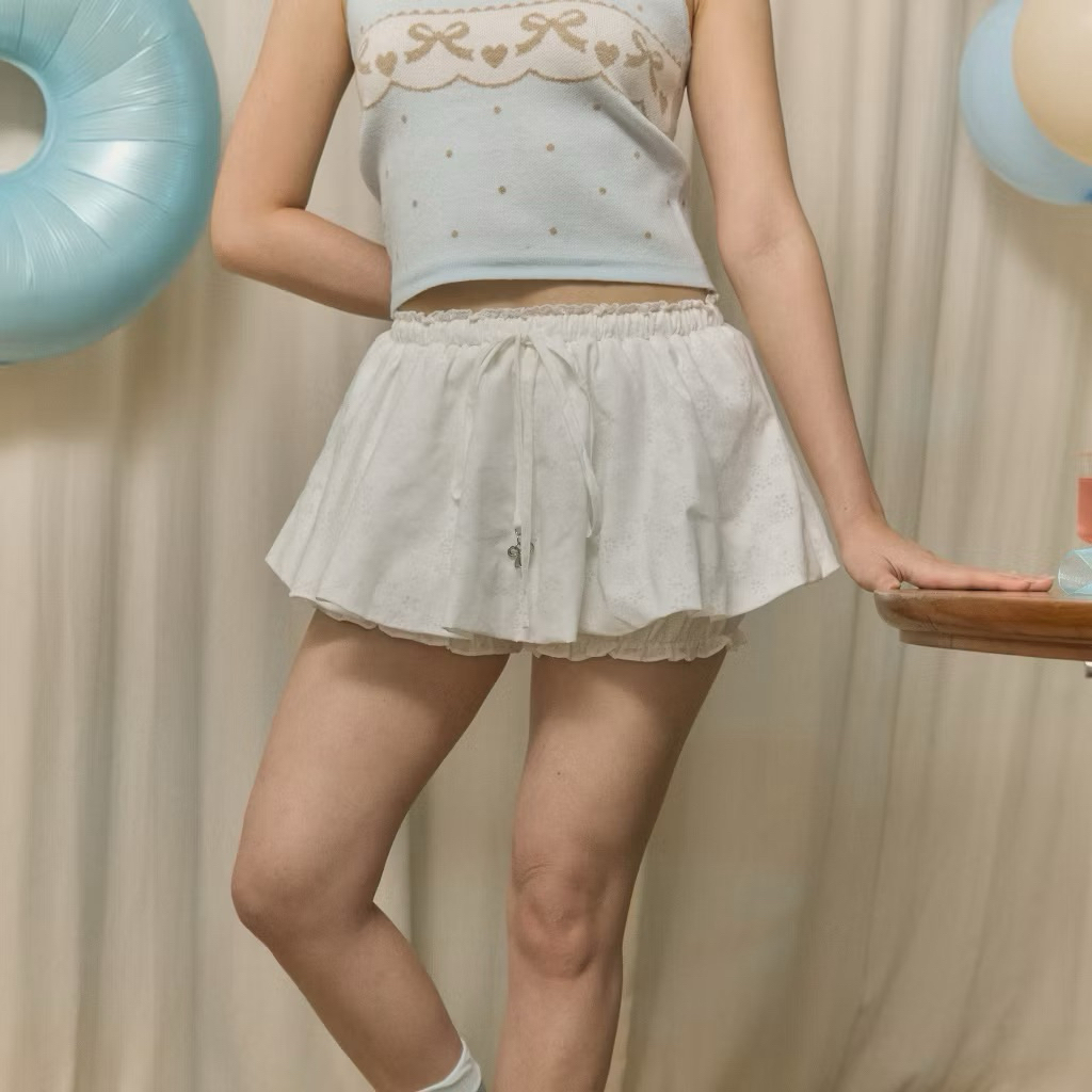 ส่งต่อ DAILYLOOK.SM Bowie balloon shorts