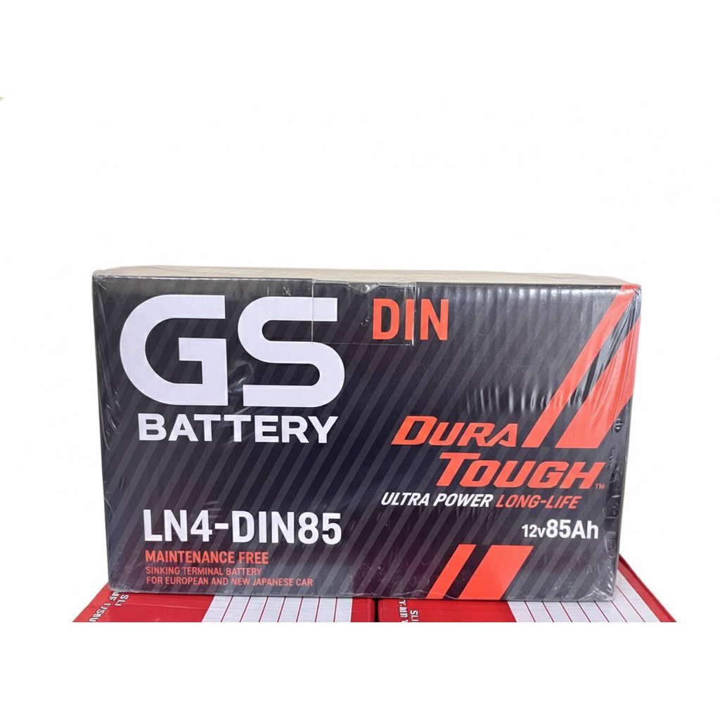 GS Battery LN-4 Din85
