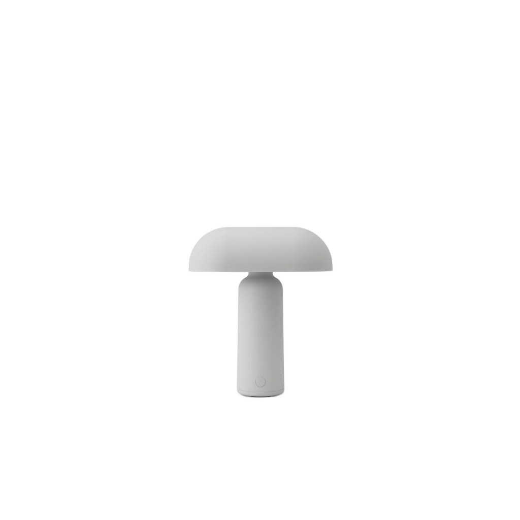 Normann Copenhagen โคมไฟ Porta Table Lamp Grey
