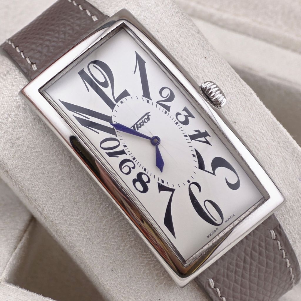 Tissot Heritage Banana Watch