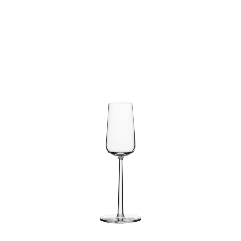 IITTALA แก้วแชมเปญ Essence Champagne Glass 21 cl (Set of 2)