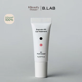B-Lab Evercalm B5 Treatment 9:1 Peach Caramel