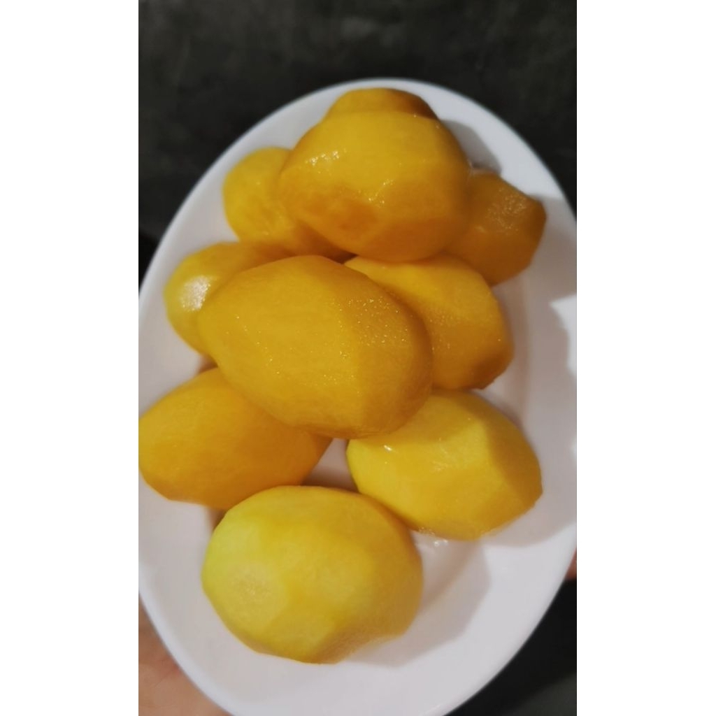 มะปรางหวาน บ้านแลง ระยอง✅เบอร์ผิวลาย✅ (ไม่มีผลต่อเนื้อข้างใน)ส่งตรงจากชาวสวน ขนาด1 กก. - รูปที่ 2