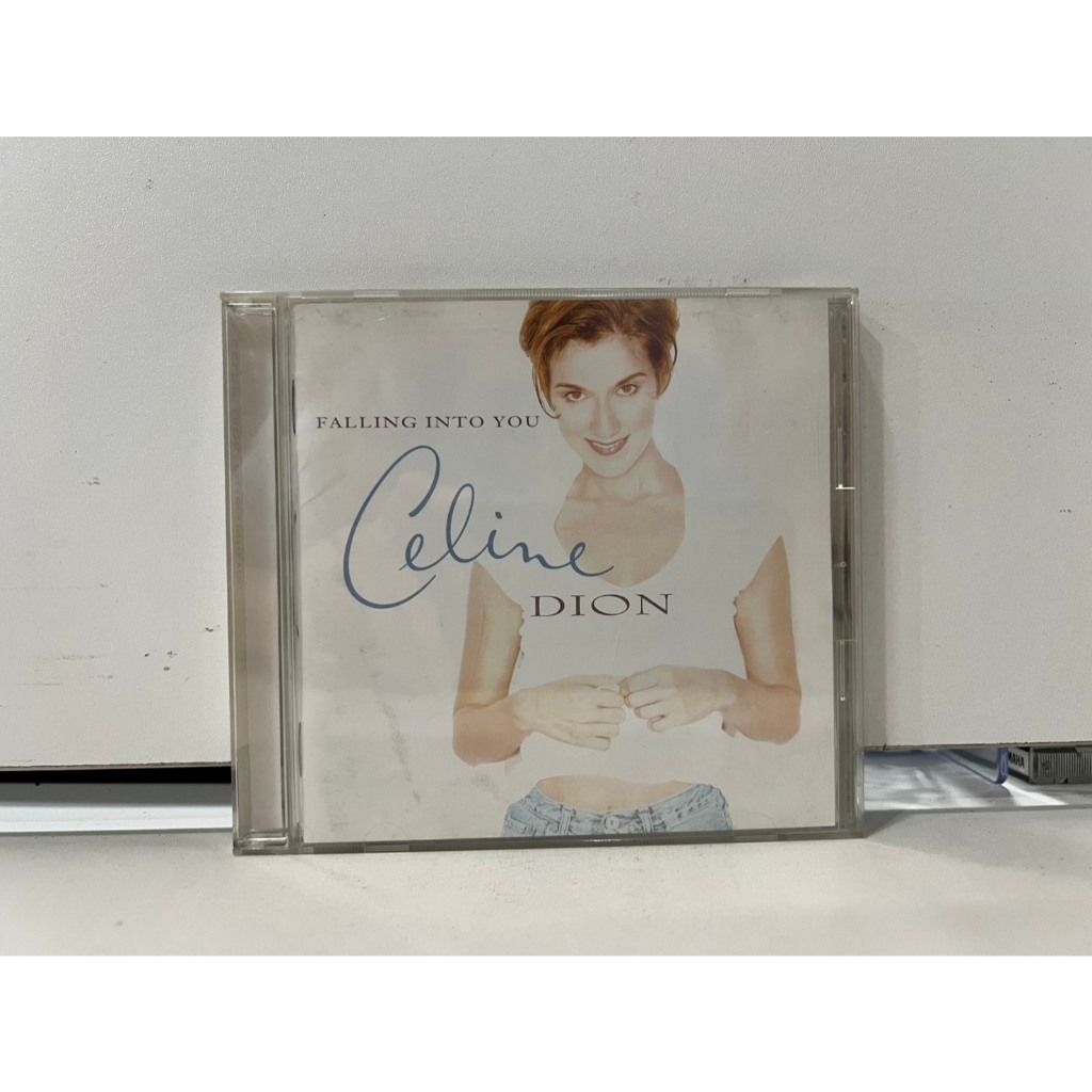 1 CD MUSIC ซีดีเพลงสากล CELINE DION FALLING INTO YOU (A3A79)