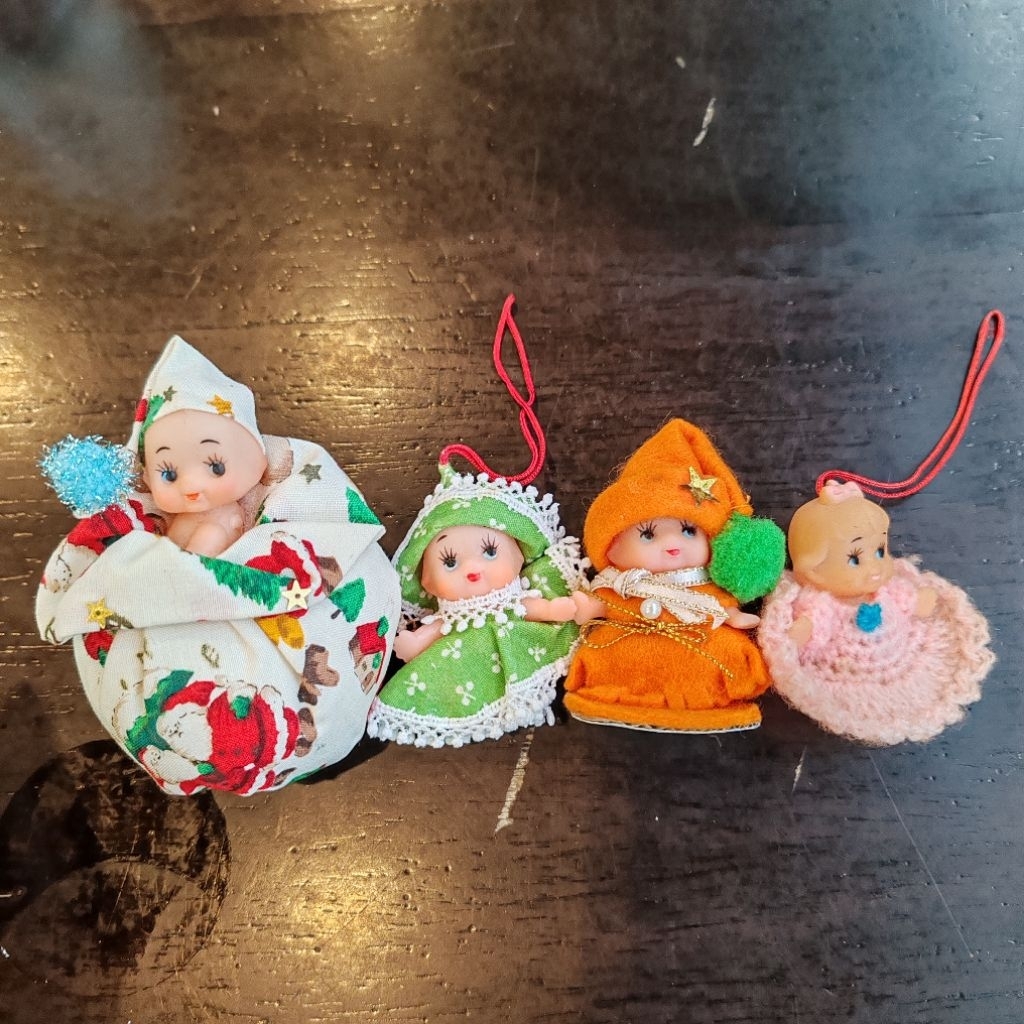 Kewpie Doll
✔️มือ2

✔️ของแท้1000000%

✔️ส่งไวส่งจริง

#คิวพี​ #Kewpie​​ #ของเล่นของสะสม #PoppyToy&Ho