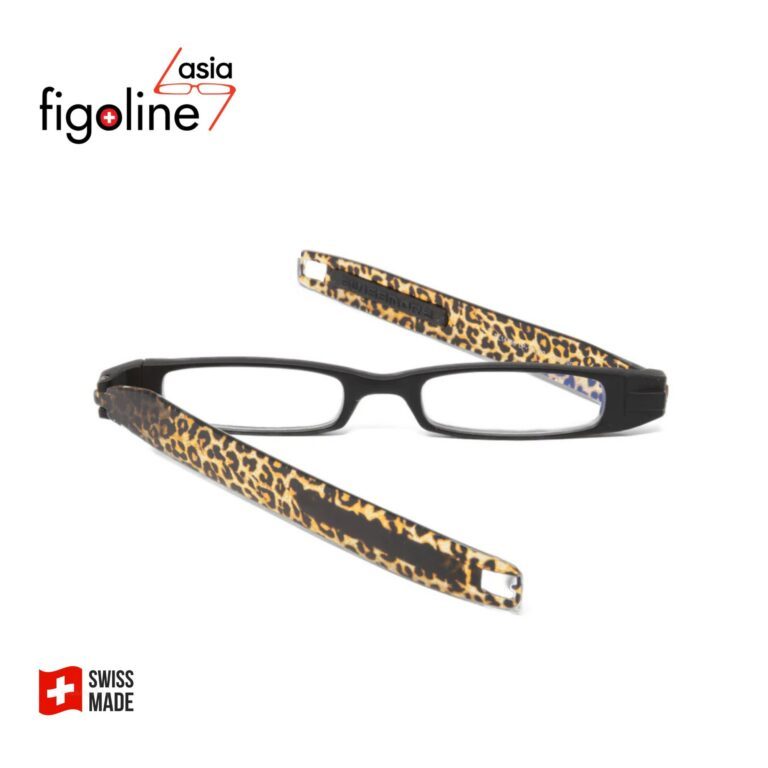 แว่นLeopard พัสดุยืดหยุ่น