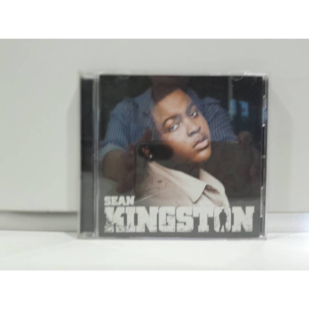 1 CD MUSIC ซีดีเพลงสากล Sean Kingston Sean Kingston  (A4C70)