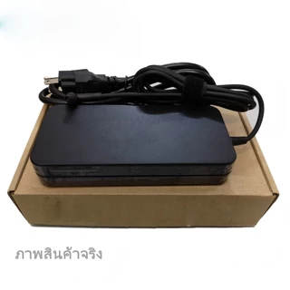Asus Adapter 19V/6.32A 120W หัวขนาด 5.5*2.5mm สายชาร์จ Asus VivoMini VC66 สายชาร์จ เอซุสAsus 19V/6.32A 120W หัวขน