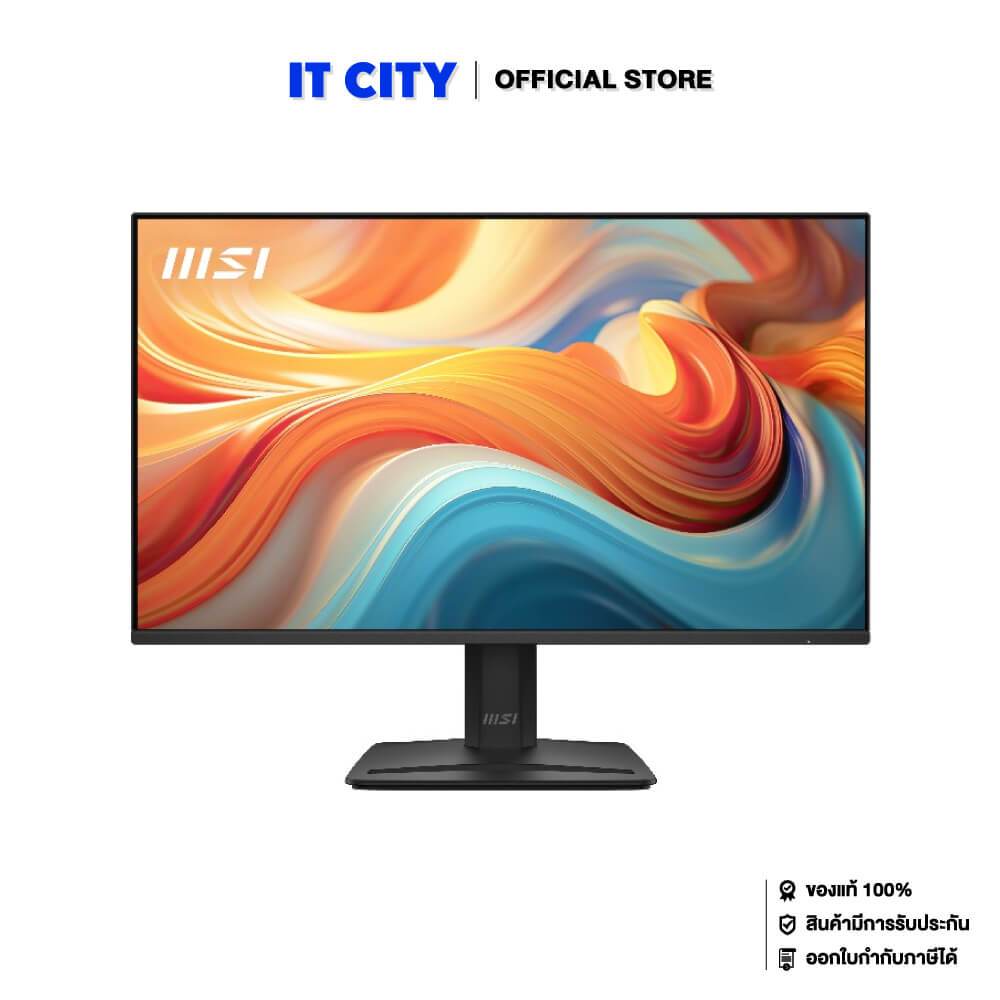 MSI Monitor PRO MP242 E14C - 23.8"/IPS/144Hz/1ms/AMD FreeSync/USB Type C 15w/3Y*3 MNL-002412