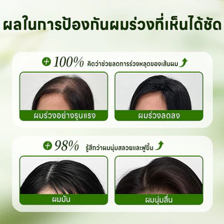 Dr.eyemo แชมพูลดผมร่วง 500ml ช่วยลดผมร่วง ลดผมขาดหลุดร่วง ANTI-Hair loss บำรุงผม สมุนไพรขิง