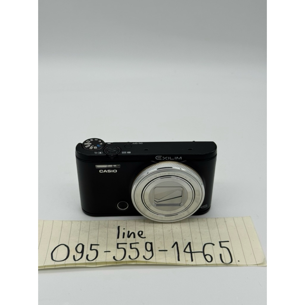 กล้อง Casio EX-Zr5100 wifi เซลฟี่