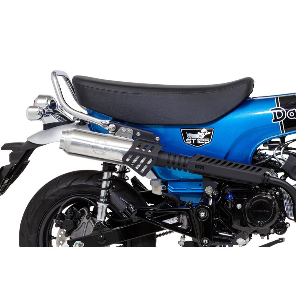 Moriwaki สำหรับ DAX125   สินค้าของใหม่ มี 2 สี คอเงิน,คอดำ