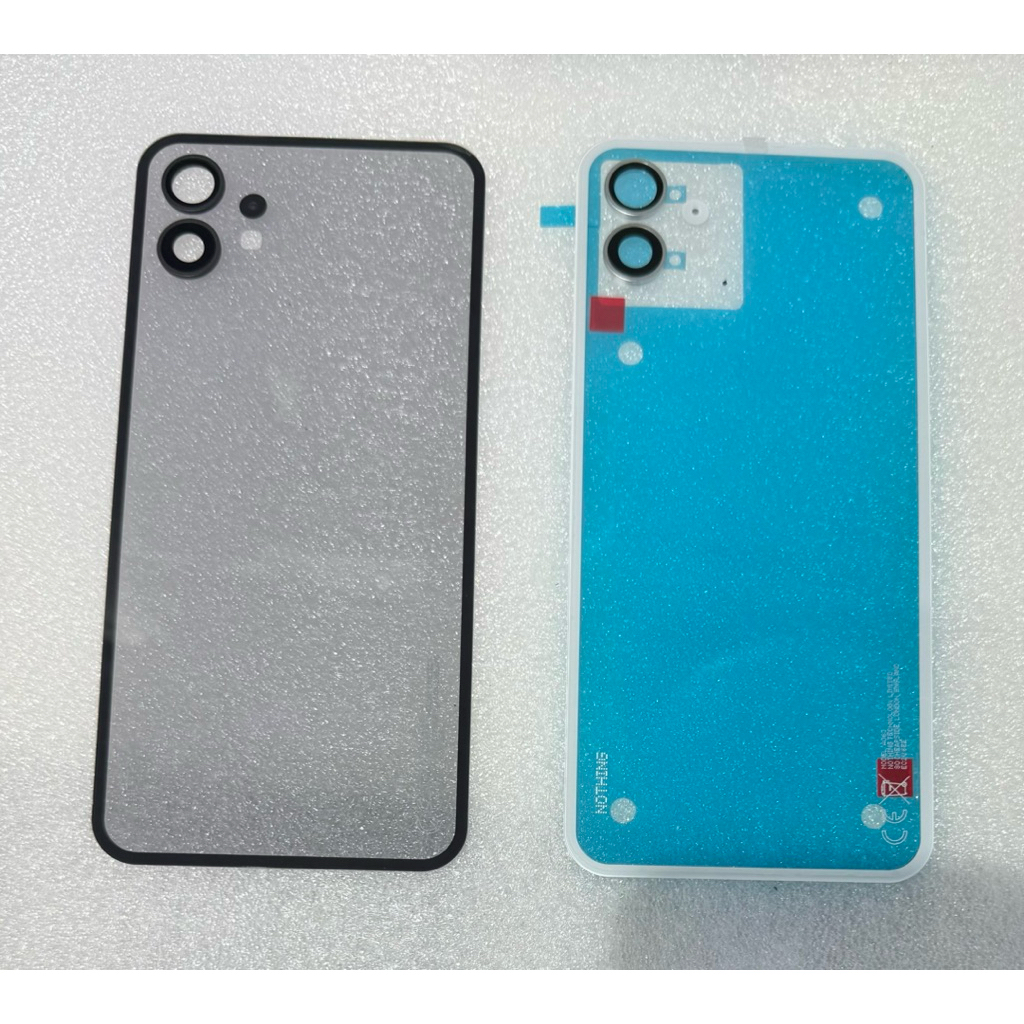 ฝาหลังNothing phone 1 (backside)