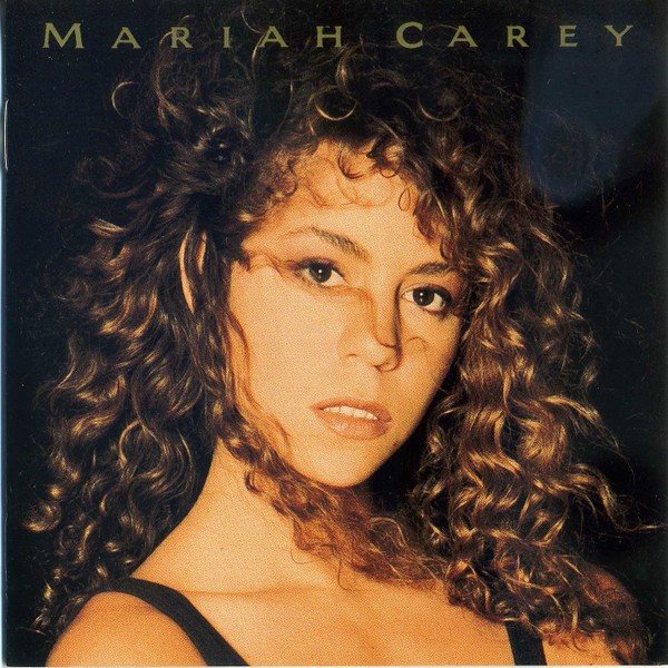 CD Mariah Carey – Mariah Carey *japan ปกแผ่นสวยสภาพดีมาก