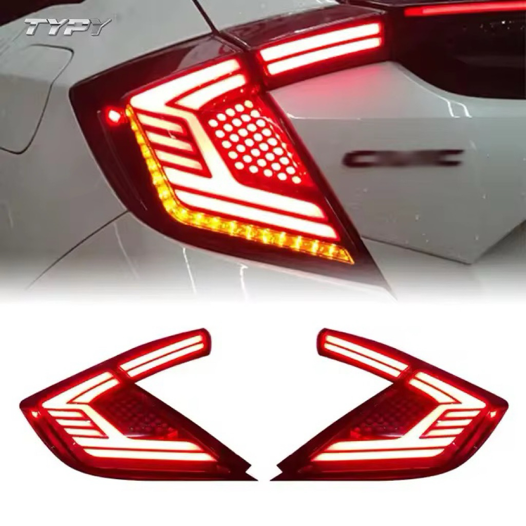 ✨ชุดไฟท้าย Full Led สำหรับ Civic Fk ตรงรุ่น