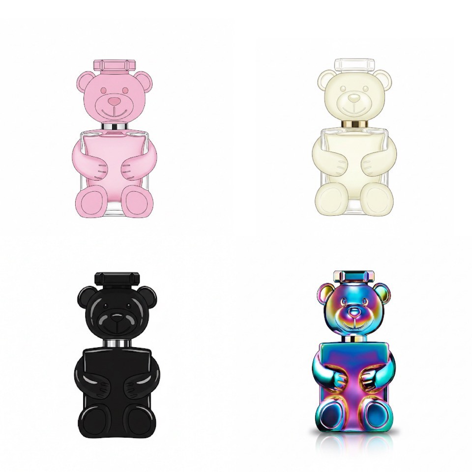 น้ำหอมแท้ 100% รวมน้ำหอมแบรนด์ดัง M0S-CHI-N0 ขนาด 100ML