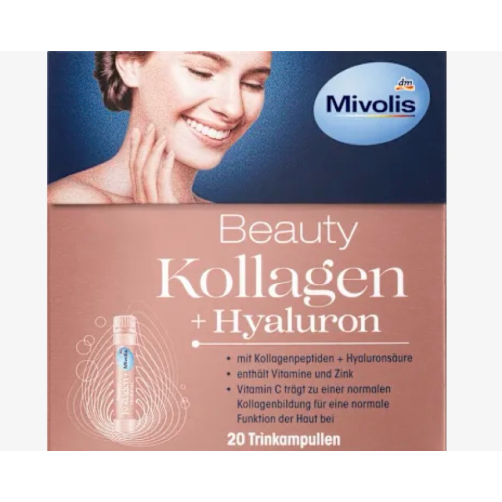 mivolis Collagen จากเยอรมัน