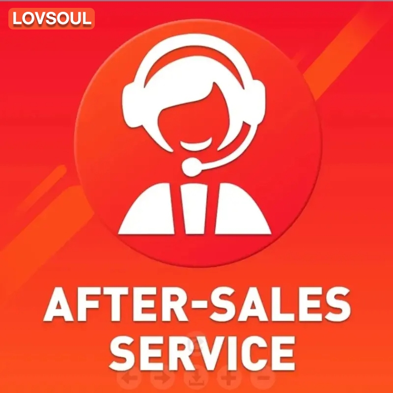 บริการหลังการขาย-ของขวัญฟรี- ไม่มีการจัดส่ง