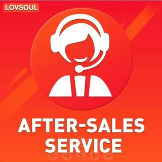 บริการหลังการขาย-ของขวัญฟรี- ไม่มีการจัดส่ง