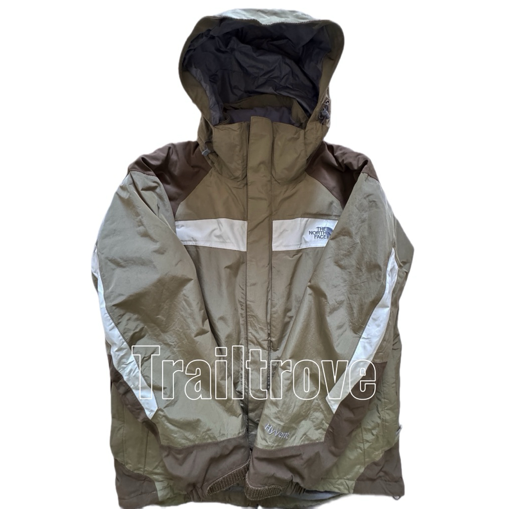The north face jacket.