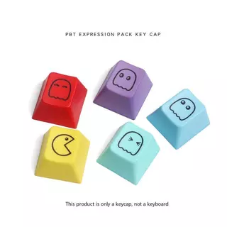 Custom Keycaps OEM Profile สำหรับปุ่ม Esc, Enter, WASD และ Arrow Key สำหรับคีย์บอร์ด Mechanical