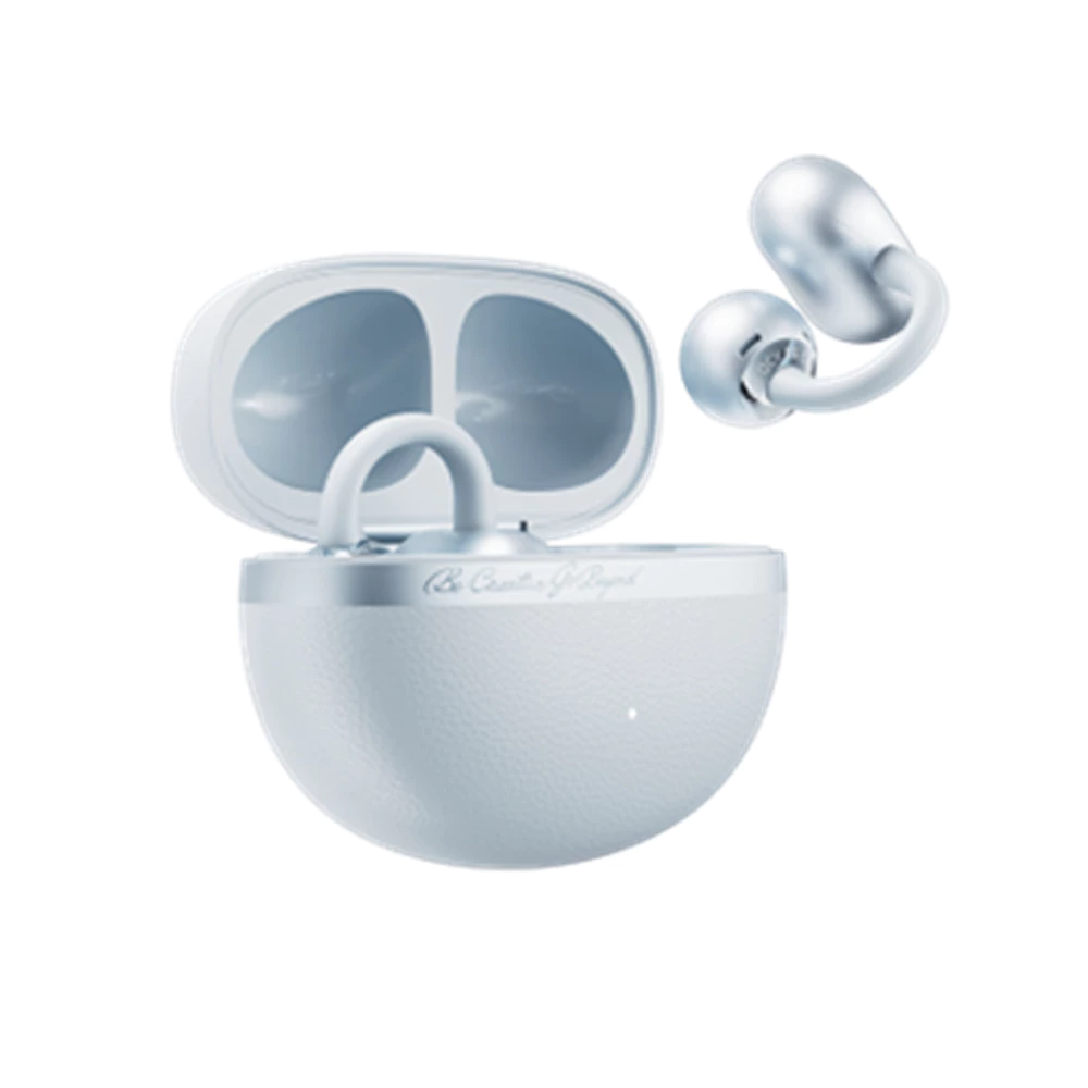 QCY Crossky C50 หูฟัง Clip-On ไร้สาย Open-Ear ไมค์ 4 ตัว thumbnail 7