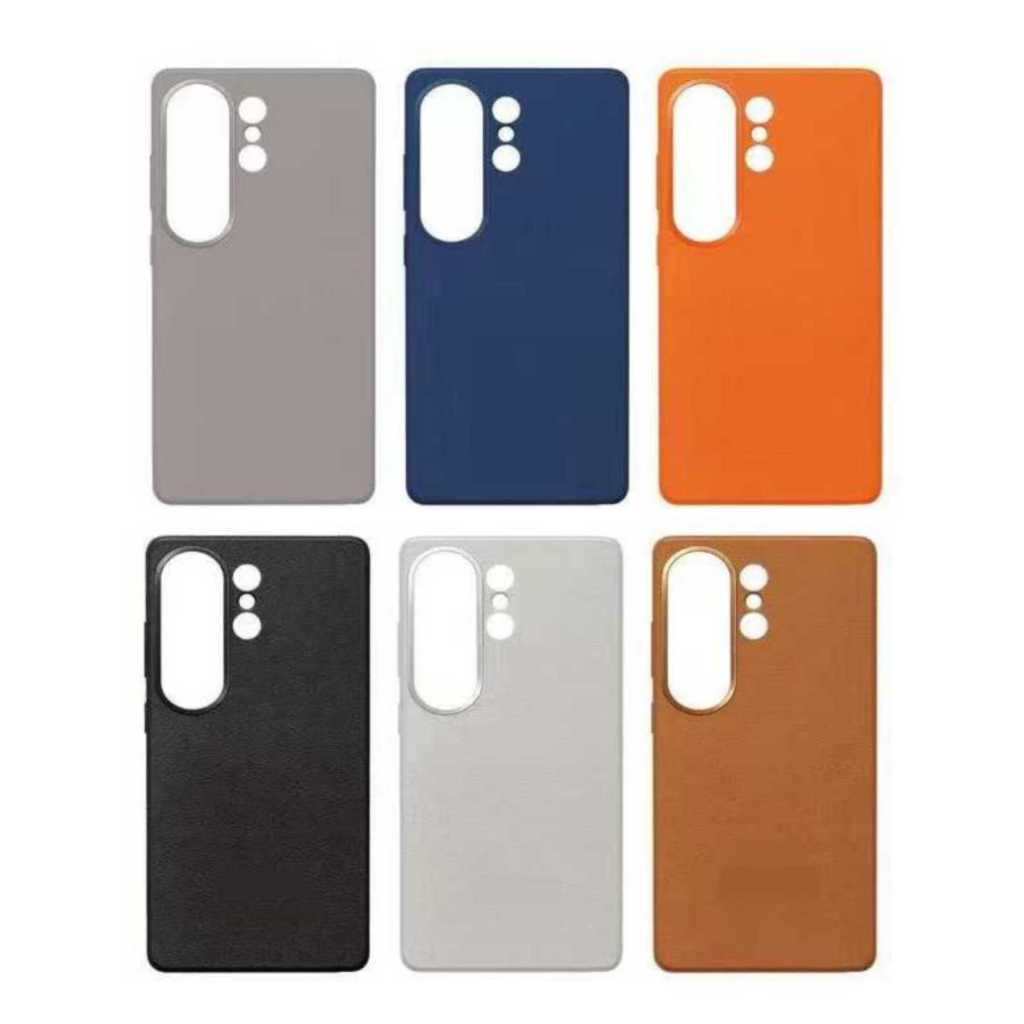 DECON DCPU-EX เคส Fold7 / Flip7 / S26 Ultra / S25 Ultra เคสหนัง ชาร์จแม่เหล็ก Case Leather Mag