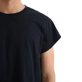 GILDAN® OFFICIAL [GILDAN แท้ 100%] เสื้อยืดทรงครอป GILDAN 76D00 รุ่น Deans 90s แขนเต่อ คอกลม สไตล์วินเทจ
