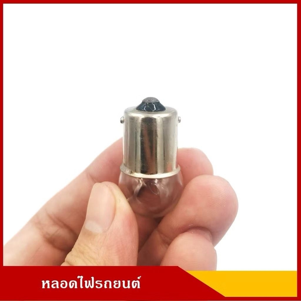 หลอดไฟเลี้ยว ไฟหรี่#69 24V 10W 1จุด รถยนต์ PHYLLIS(1กล่องมี10หลอด) ราคา ถูกที่สุด ดีลบีเคเค แกลเลอรีภาพที่ 5