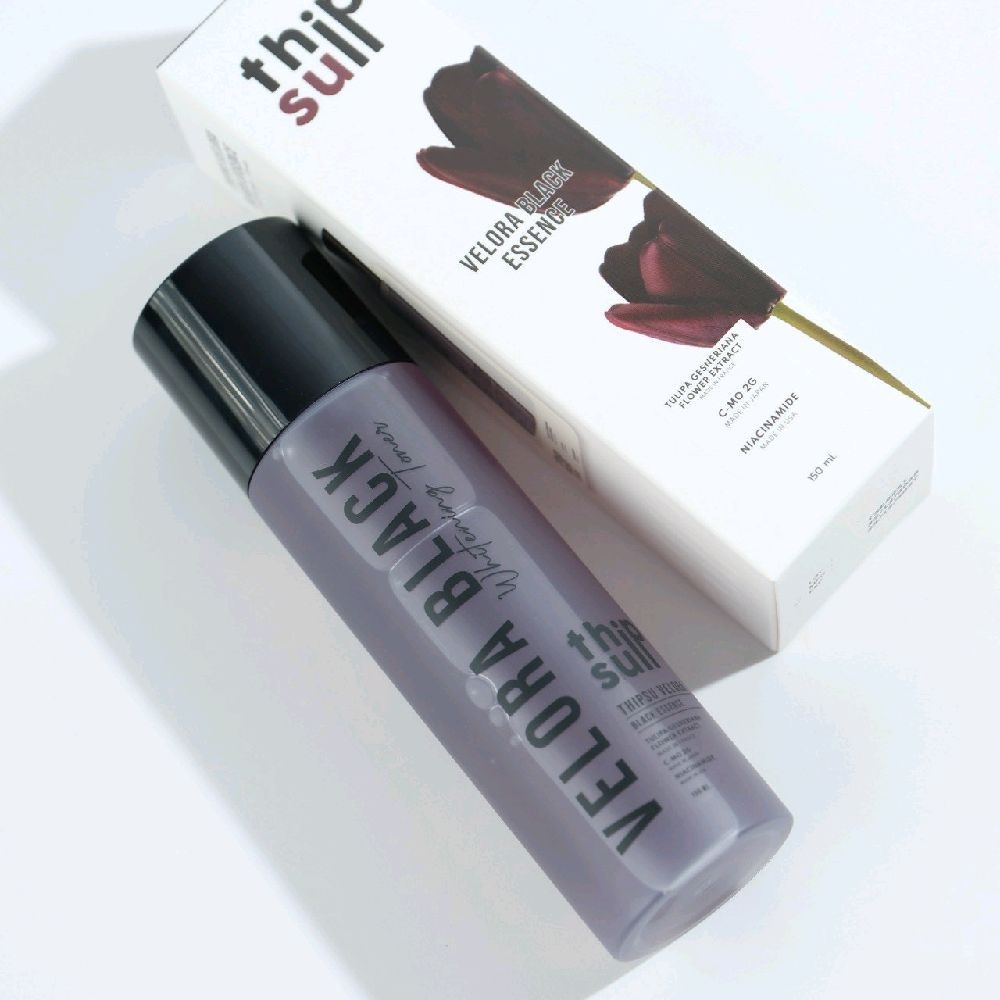 น้ำตบดำทิพย์สุ  Velola Black Essence ราคา ถูกที่สุด ดีลบีเคเค แกลเลอรีภาพที่ 5